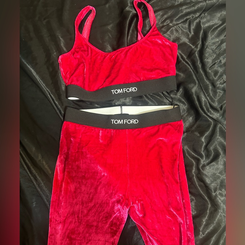 Tom Ford leggings set